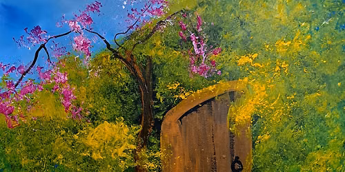 Fun Paint Nite @ The Abbey Field - Kenilworth. everything provided no exp needed.