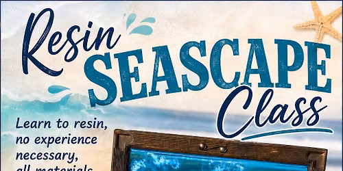 Resin Seascape Class