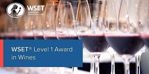 WSET Level 1 Award in Wine Course | Amathus Bath