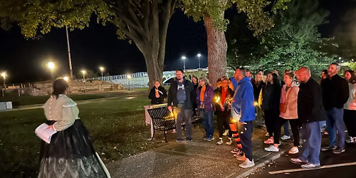 Downtown Ghost Story Walk (all ages)