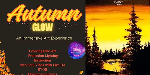 Autumn Glow \u2013 An Immersive Art Experience