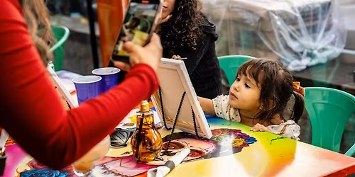 Mommy & Me Brunch  \u00b7 Thanksgiving Edition