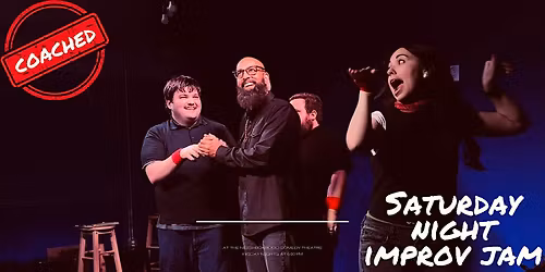 Saturday Night Coached Jam