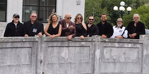 Pat Colwell & The Soul Sensations Motown Christmas