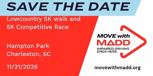 Lowcountry 5K Walk