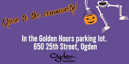 Trunk or Treat \ud83c\udf83\ud83c\udf6c\ud83d\ude97