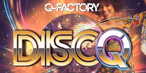 Q-Factory presents DiscQ - Disco Dance Classics