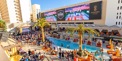 The Big Game Experience Party