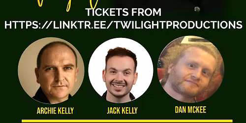 Christmas Comedy - Blackburn