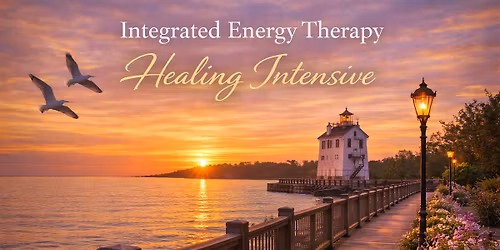 Integrated Energy Therapy Healing Intensive