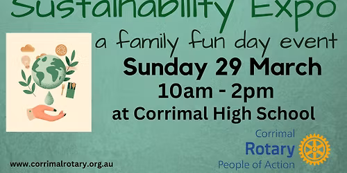 GreenFest sustainability fun day 