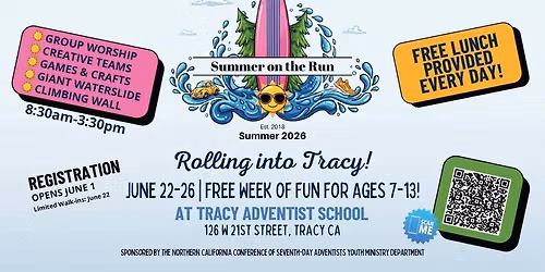 Summer on the Run