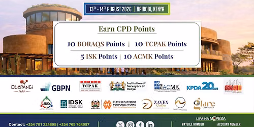 Africa Biophilic Building Conference & Expo 2026