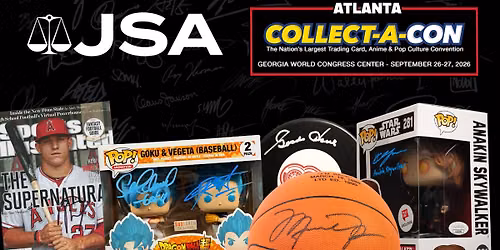 JSA at Collect-A-Con Atlanta