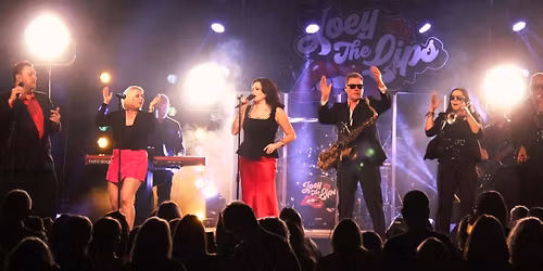 Joey The Lips - Soul, Funk, Blues & Motown Hits. James Brown to Raye, Beyonce and Beyond!