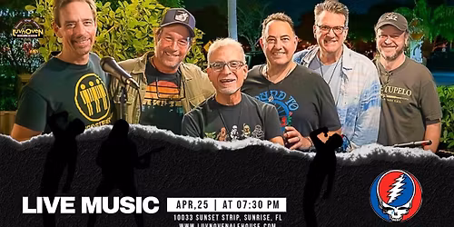 Bound to Cover Live at Luv\u2019n Oven