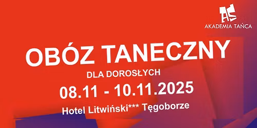 Ob\u00f3z taneczny dla doros\u0142ych z Akademi\u0105 Ta\u0144ca AS