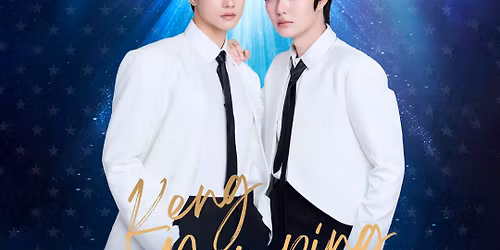 KengNamping 1st Fanmeeting at Palladium Times Square