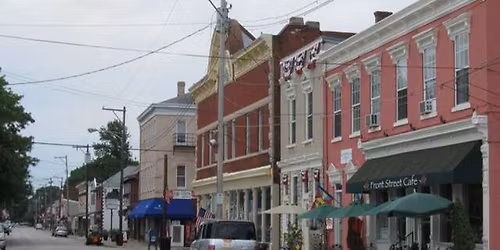 Inaugural New Richmond Business Alliance meeting
