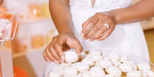 2025 Mini Wedding Expo hosted by Wild Flour Baking Co