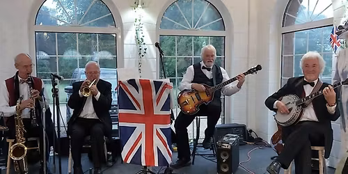 1920s Dixie Jazz over Candlelight with Stamford Stompers