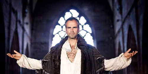 Breaking the Rules: the extraordinary life and music of Carlo Gesualdo