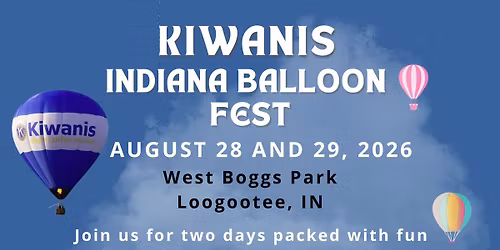 Kiwanis Indiana Balloon Fest
