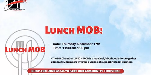 December Lunch MOB - Unclaimed