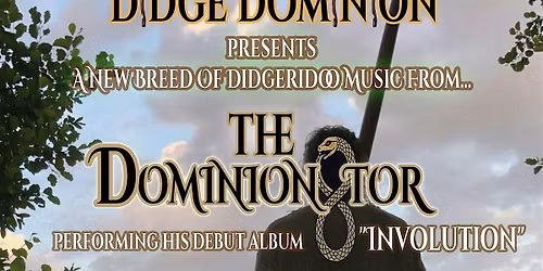 Didge Dominion - Didgeridoo Festival