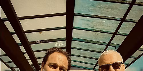 Petter Frost Fadnes + Jos\u00e9 Dias - Playing The Space @ The Priory, Coventry