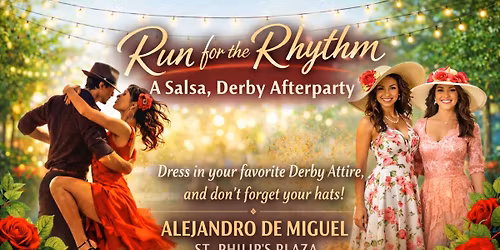 Alejandro De Miguel Salsa, Derby AFTER PARTY