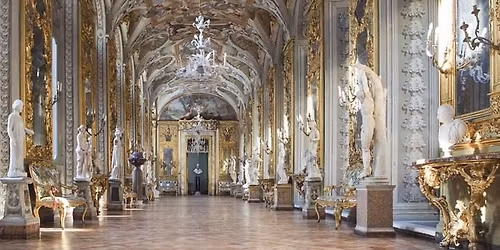 Visita Guidata - Galleria Doria Pamphilj