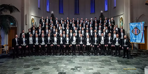 Hraustir menn \u00ed heila \u00f6ld - Vort\u00f3nleikar Karlak\u00f3rs Reykjav\u00edkur (1 af 5)