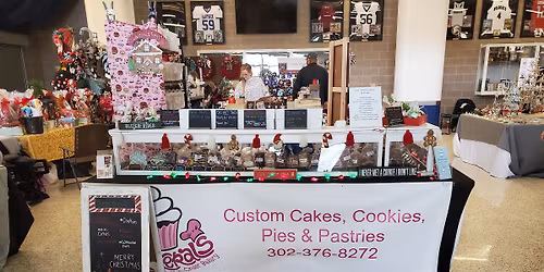 Smackerals @ Holiday Shoppes @ The Delaware State Fair