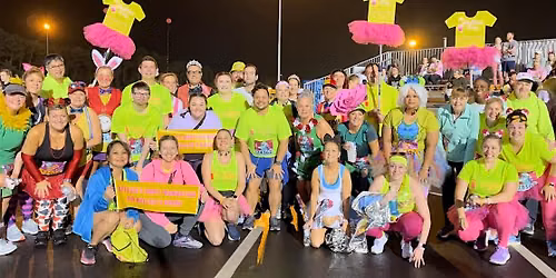 2027 runDisney Springtime Surprise Weekend