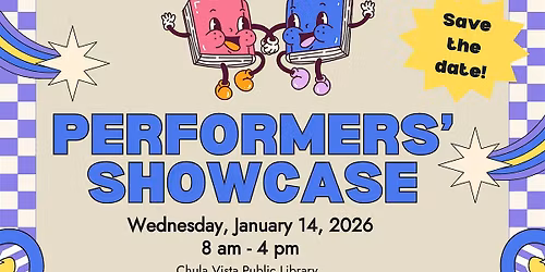 2026 San Diego Performers Showcase