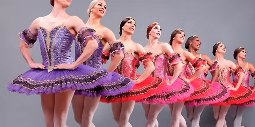 Les Ballets Trockadero De Monte Carlo - Milwaukee