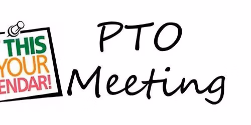 November PTO Meeting