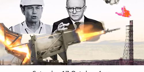Embracing Apocalypse: Labor's Plan for Climate Collapse