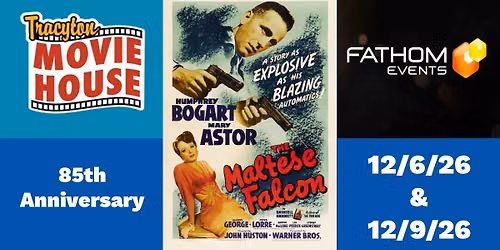 The Maltese Falcon: 85th Anniversary