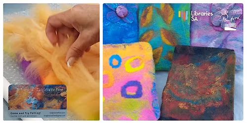 Create A Felt Journal Cover