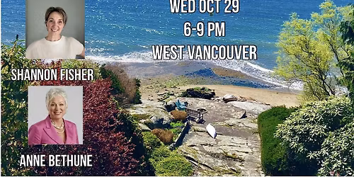 Isagenix Vancouver Seaside Social