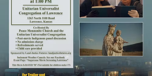 Sugarcane Movie Screening Lawrence