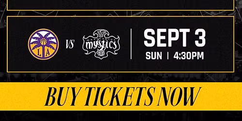 Phoenix Mercury at Los Angeles Sparks