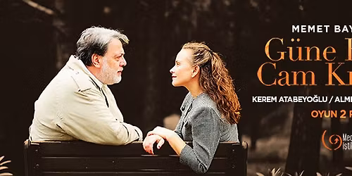 G\u00fcne Bakan Cam K\u0131r\u0131klar\u0131