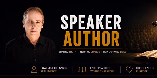 Guest Speaker Washed Clean Ministries Sioux Falls SD