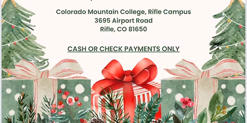 CMC Annual Pottery Sale