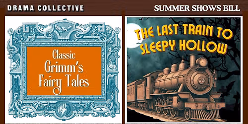 Drama Collective presents summer double bill of Brothers' Grimm and a spooky comedy