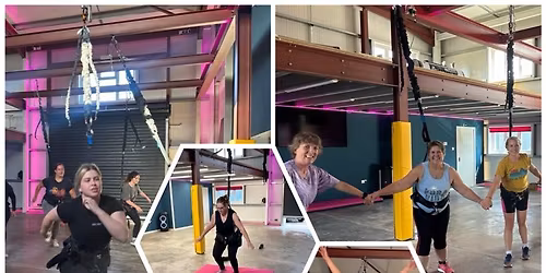 Intro to bungee 4 week course