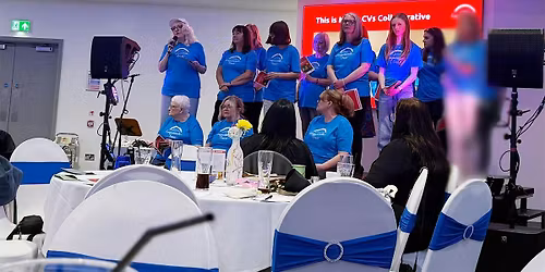 COMPASSIONATE VOICES  COLLABORATIVE SPEAK OUT  2026